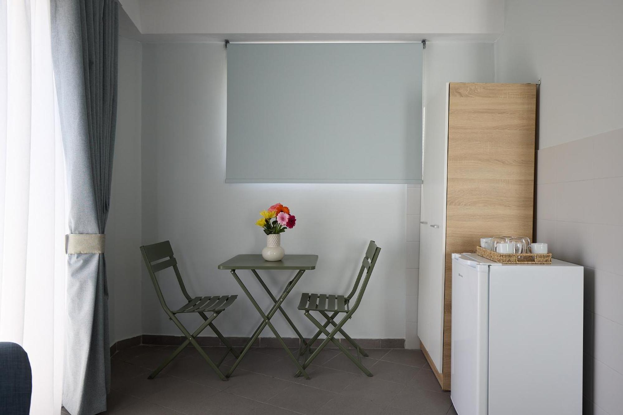 Quadruple Room Balcony