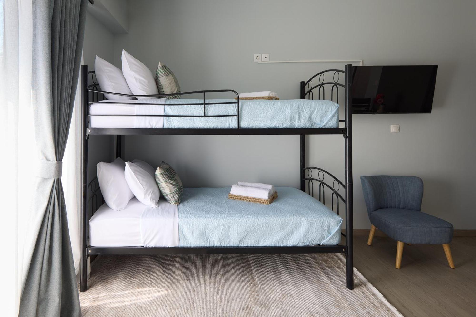 Quadruple Room Balcony